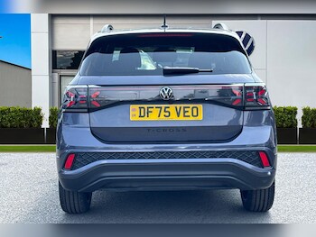 Used Volkswagen T-Cross 2025 for sale - 79174953: Photo