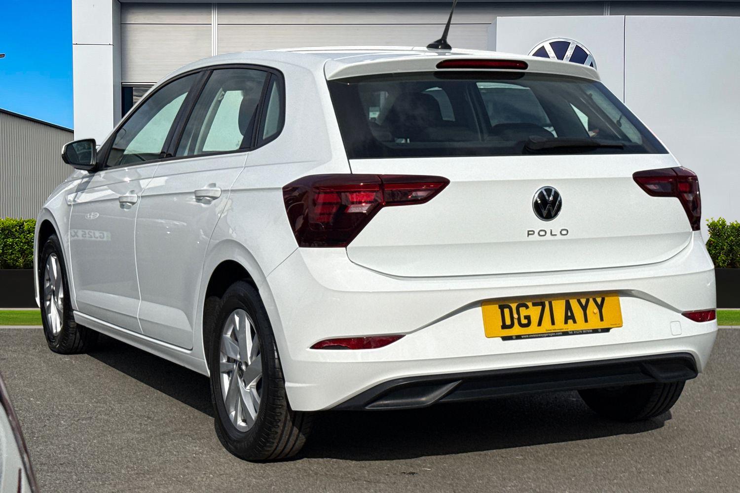 Used Volkswagen Polo 2021 for sale - 78121106: Photo 2