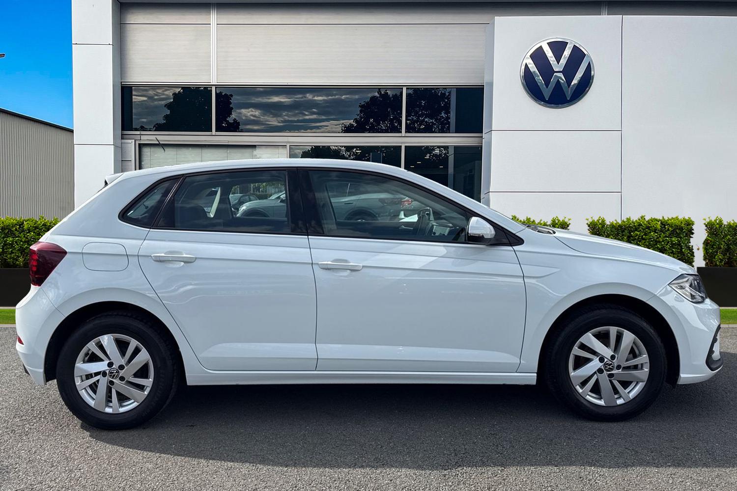 Used Volkswagen Polo 2021 for sale - 78121106: Photo 3