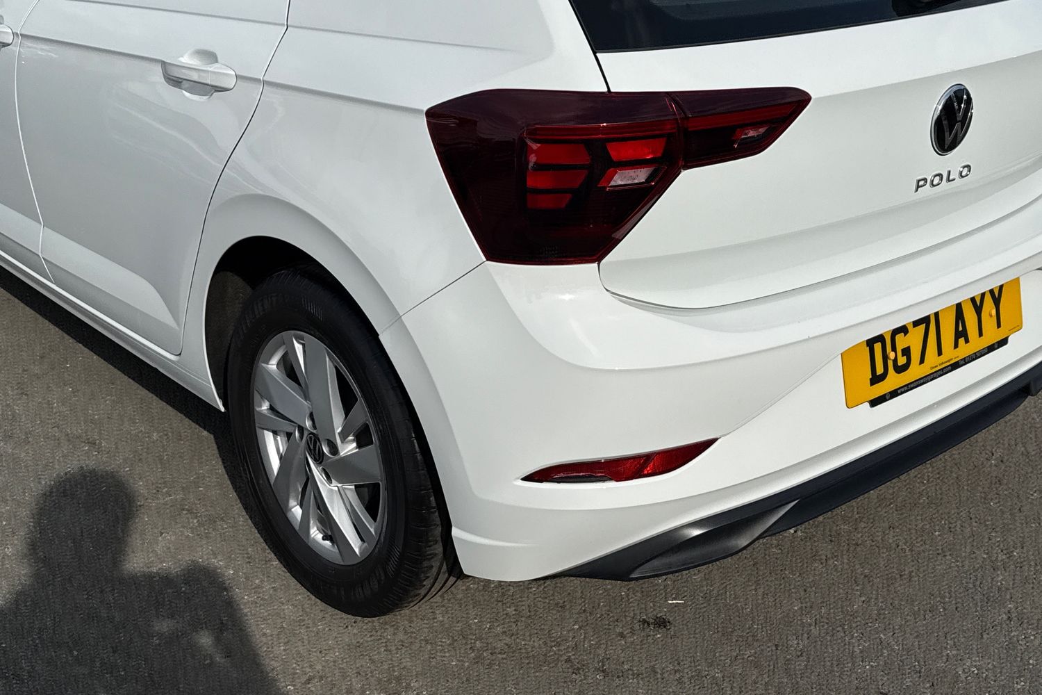 Used Volkswagen Polo 2021 for sale - 78121106: Photo 8