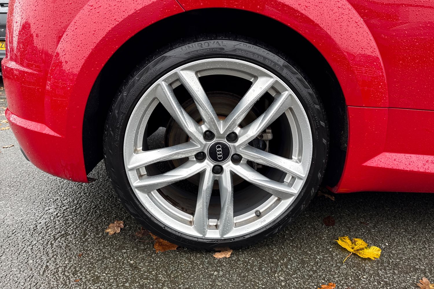 Used Audi TT 2015 for sale - 76774611: Photo 10