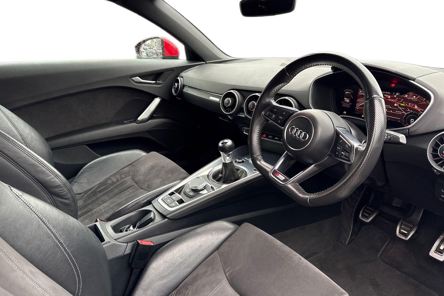 Used Audi TT 2015 for sale - 76774611: Photo 13