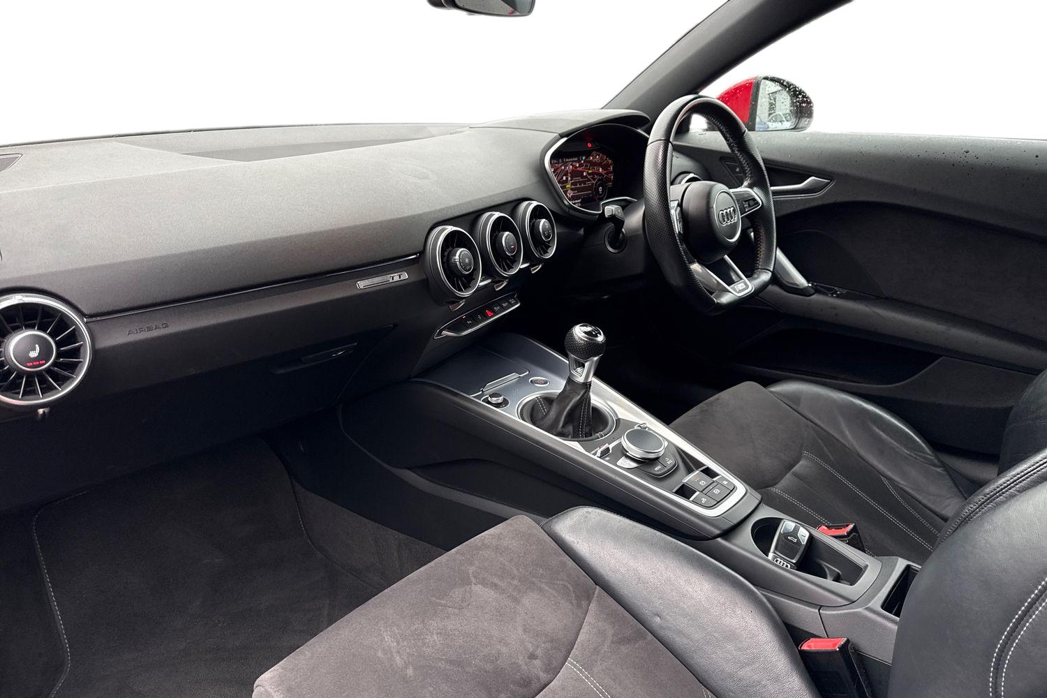 Used Audi TT 2015 for sale - 76774611: Photo 14