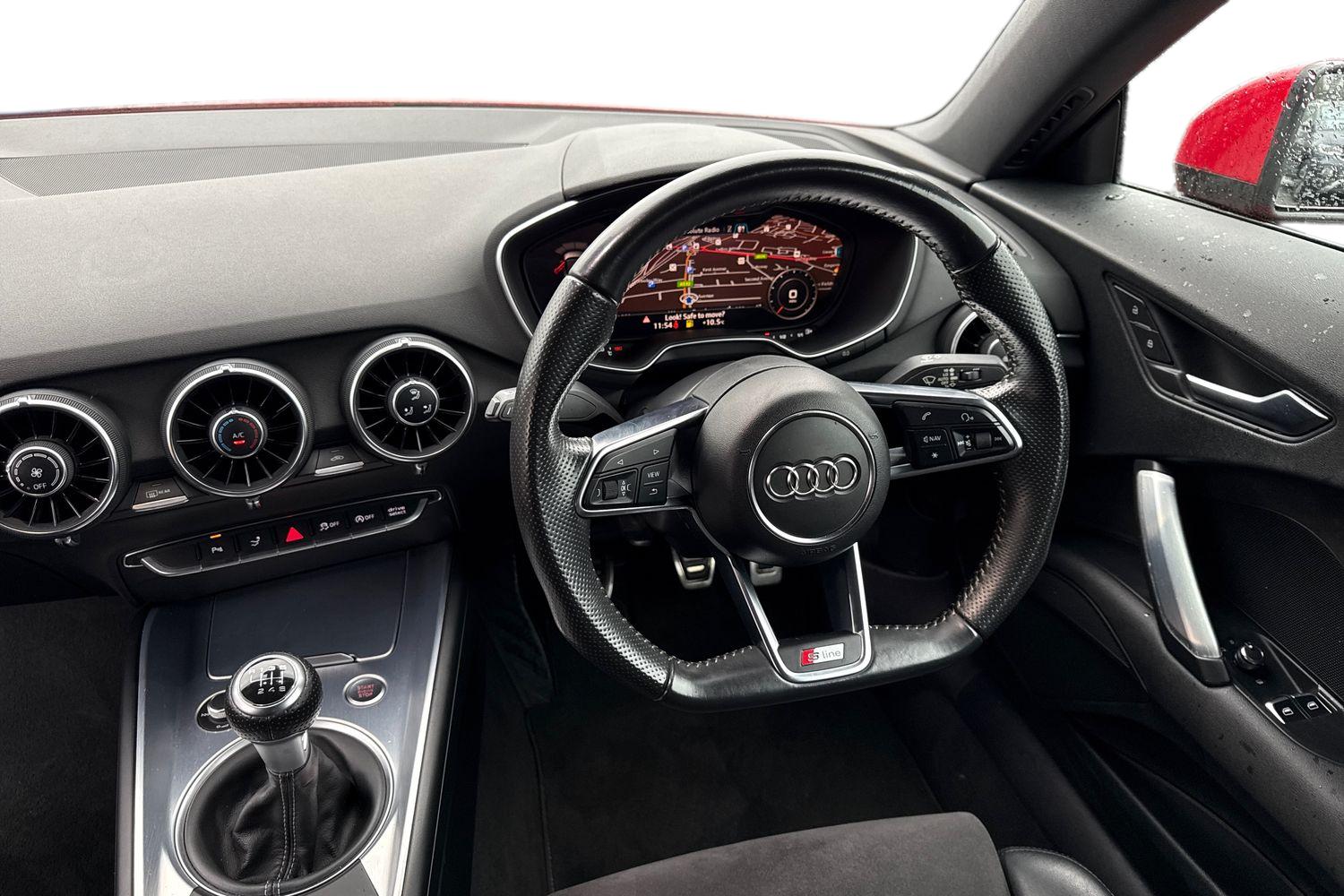 Used Audi TT 2015 for sale - 76774611: Photo 17