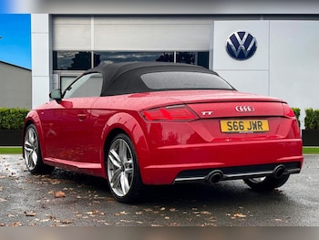 Used Audi TT 2015 for sale - 76774611: Photo