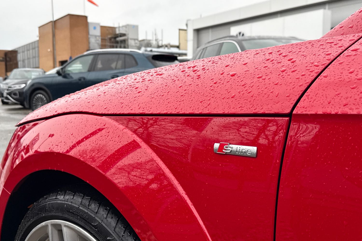 Used Audi TT 2015 for sale - 76774611: Photo 37