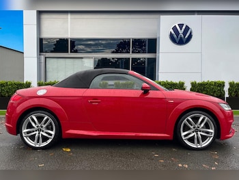 Used Audi TT 2015 for sale - 76774611: Photo