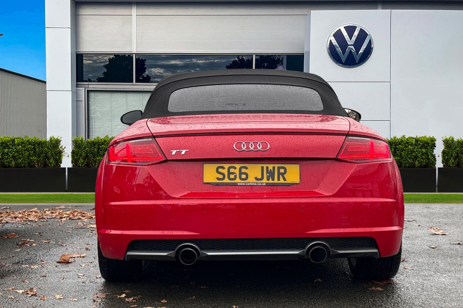 Used Audi TT 2015 for sale - 76774611: Photo 4