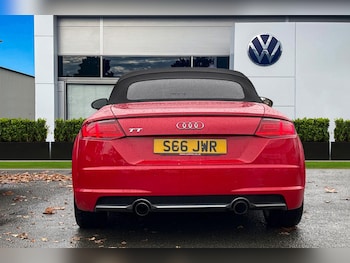 Used Audi TT 2015 for sale - 76774611: Photo