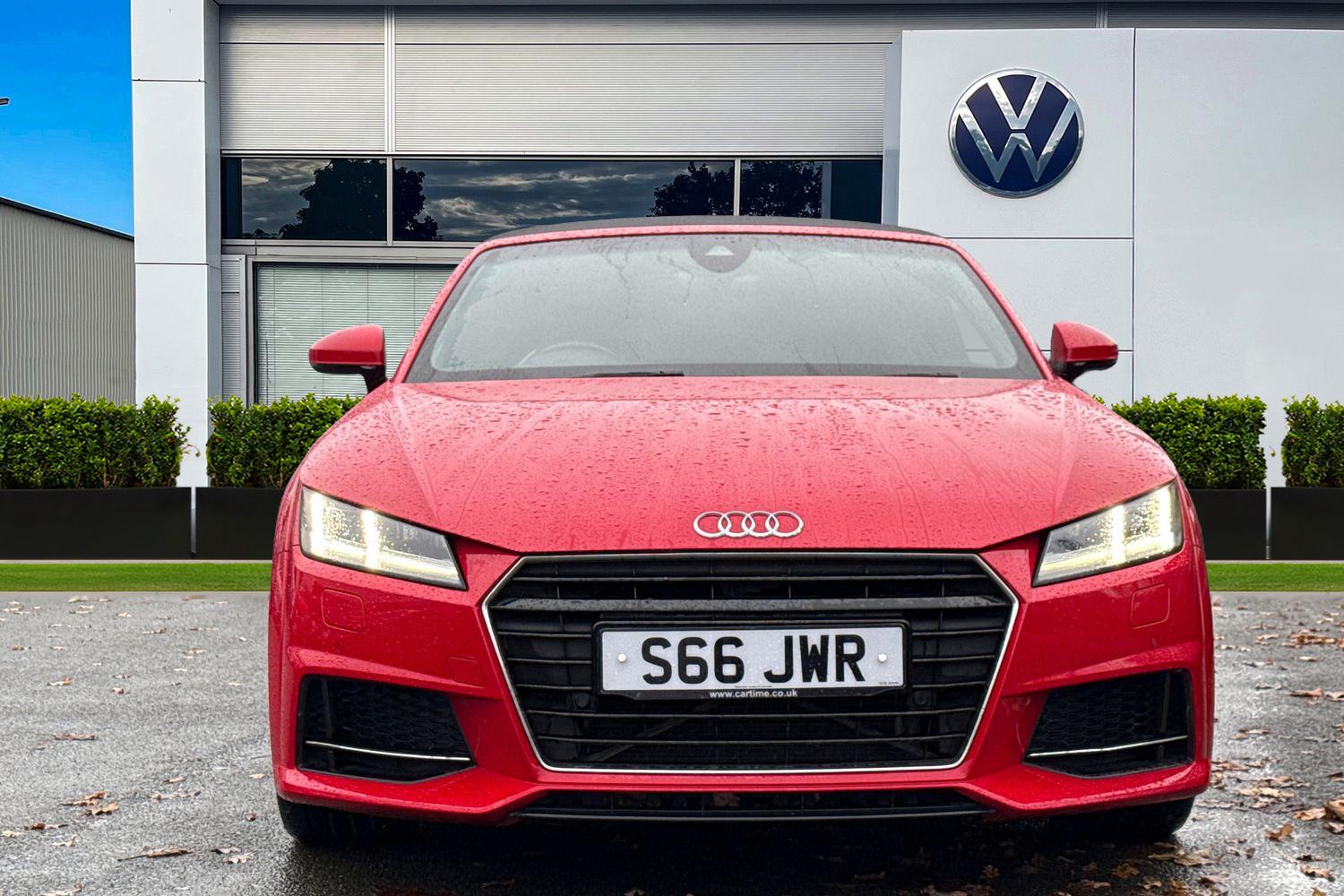 Used Audi TT 2015 for sale - 76774611: Photo 5