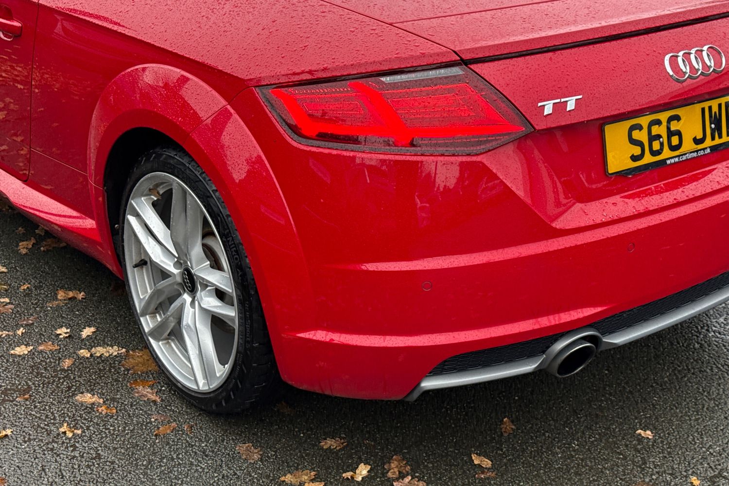 Used Audi TT 2015 for sale - 76774611: Photo 7