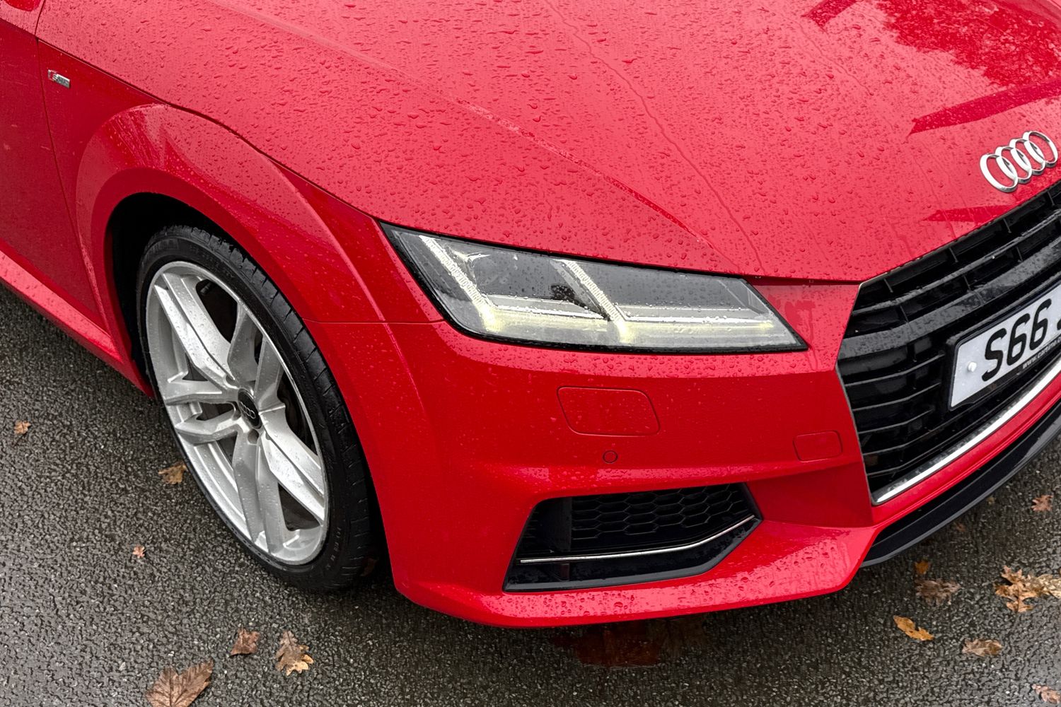 Used Audi TT 2015 for sale - 76774611: Photo 8