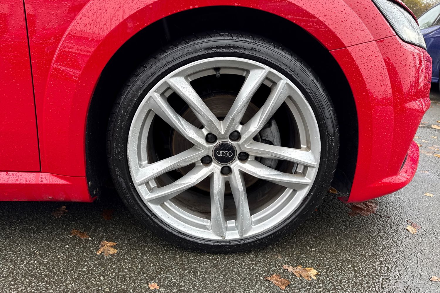 Used Audi TT 2015 for sale - 76774611: Photo 9