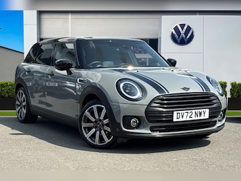 2022 - 1.5 Cooper Exclusive Steptronic Euro 6 (s/s) 6dr 5-Door