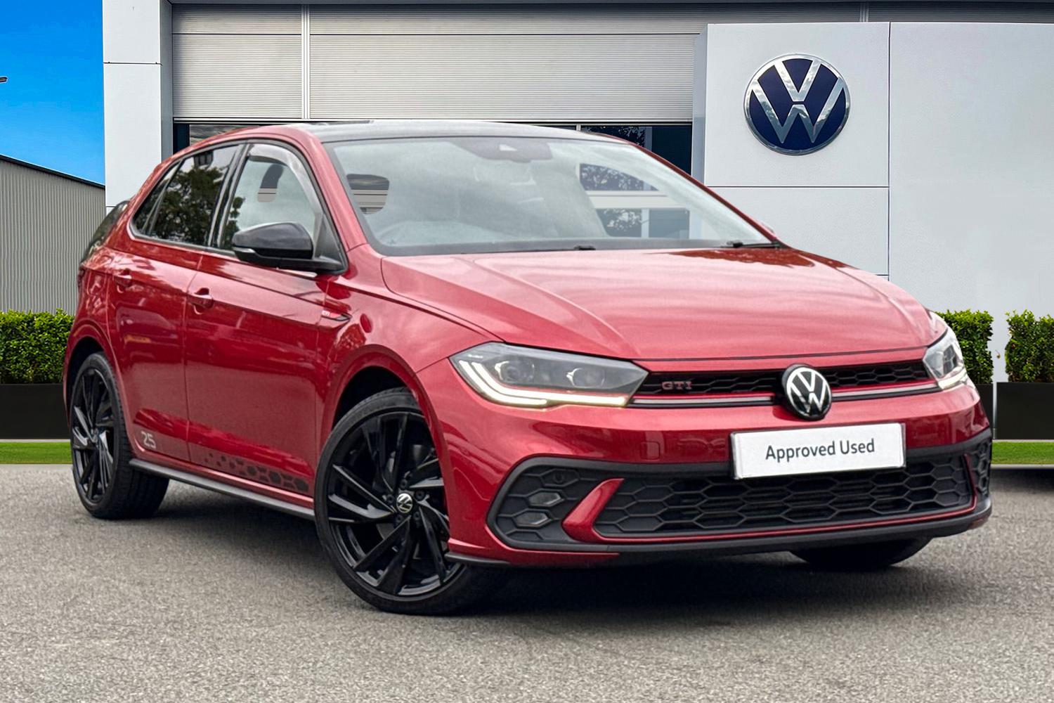 Used Volkswagen Polo 2024 for sale - 76311042: Photo 1