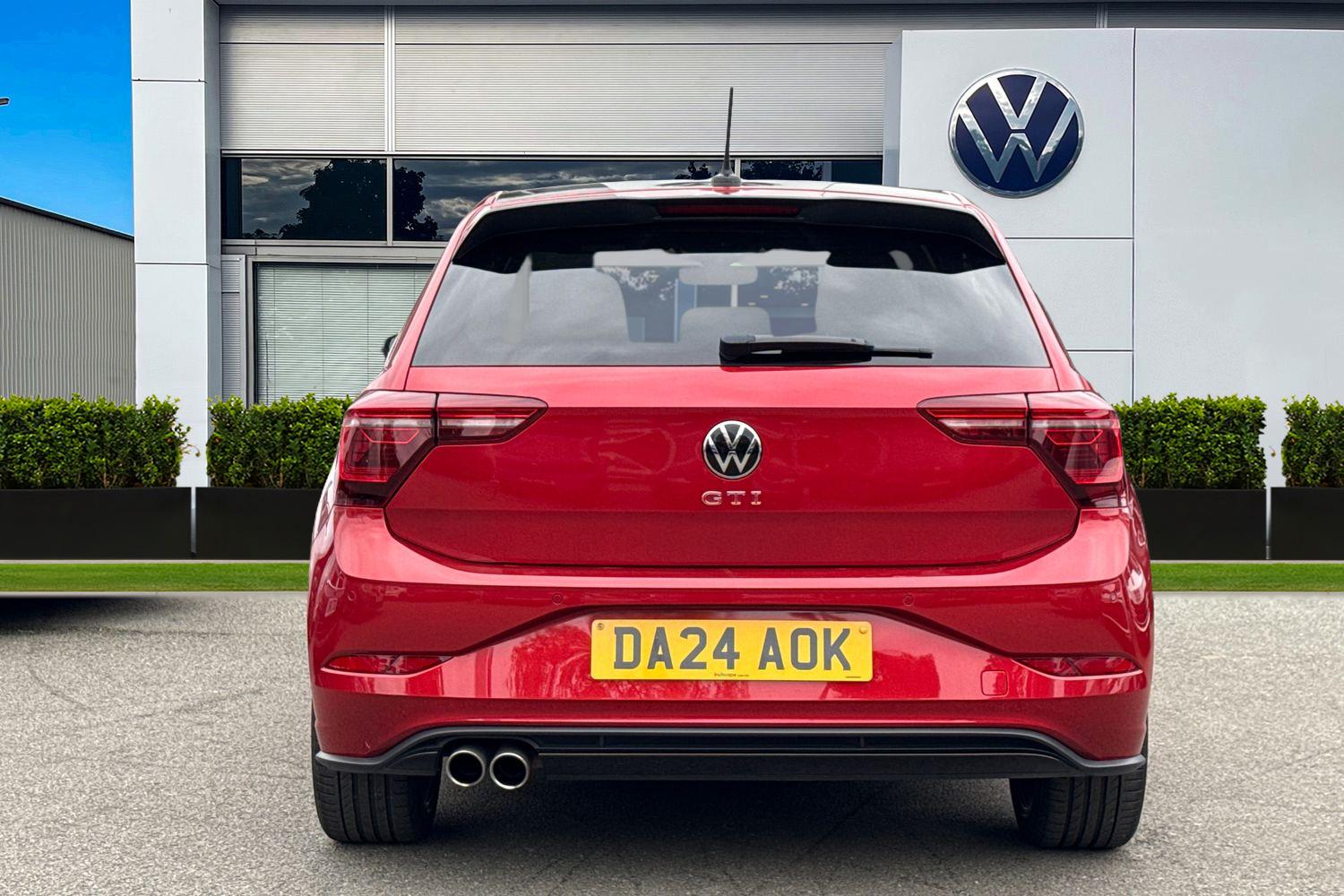 Used Volkswagen Polo 2024 for sale - 76311042: Photo 4