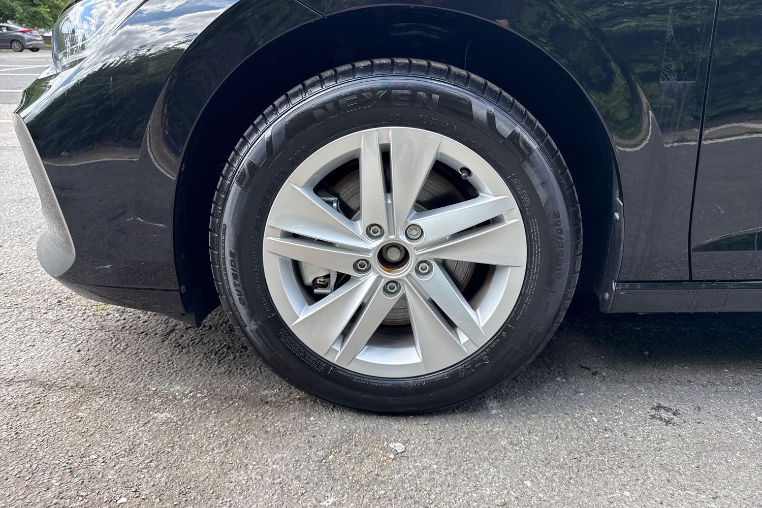 Used Volkswagen Golf 2025 for sale - 75898555: Photo 9