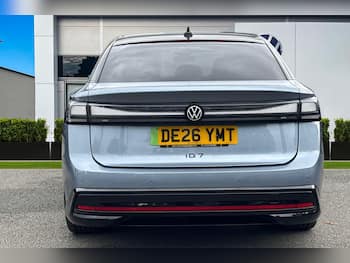 Used Volkswagen ID.7 2026 for sale - 79867745: Photo