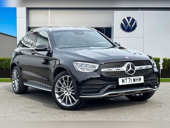 Used Mercedes-Benz GLC 2021 for sale - 78981105: Photo