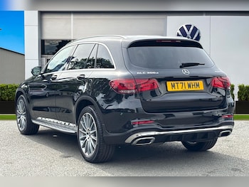 Used Mercedes-Benz GLC 2021 for sale - 78981105: Photo