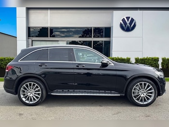 Used Mercedes-Benz GLC 2021 for sale - 78981105: Photo