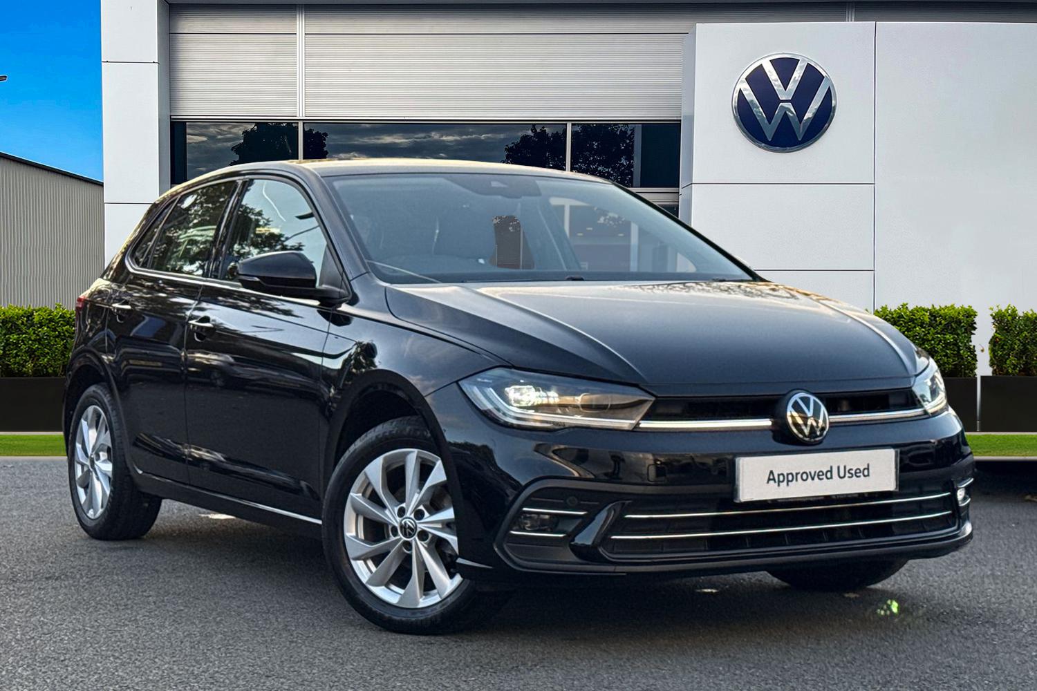 Used Volkswagen Polo 2021 for sale - 76405876: Photo 1
