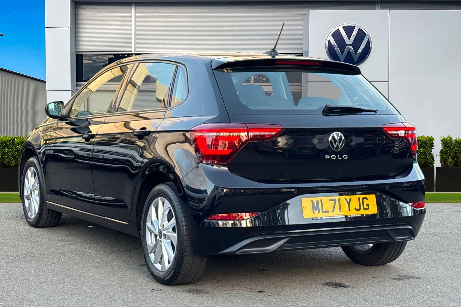 Used Volkswagen Polo 2021 for sale - 76405876: Photo 2