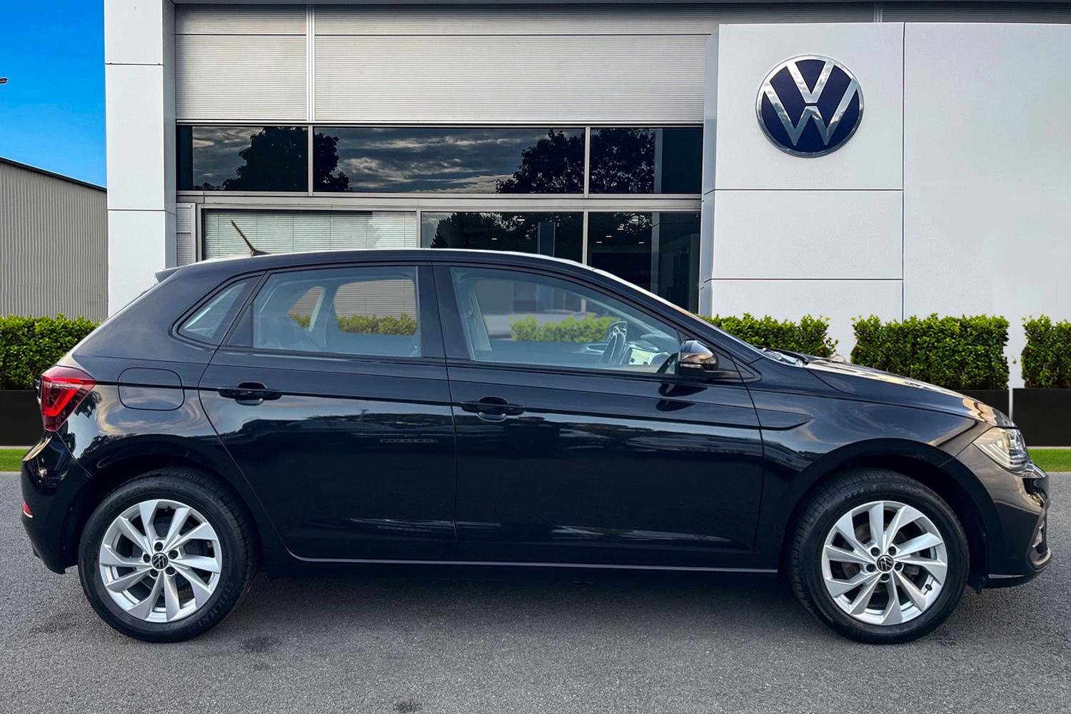 Used Volkswagen Polo 2021 for sale - 76405876: Photo 3