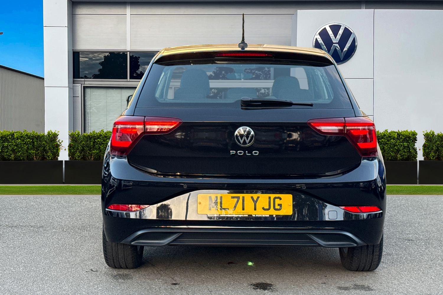 Used Volkswagen Polo 2021 for sale - 76405876: Photo 4
