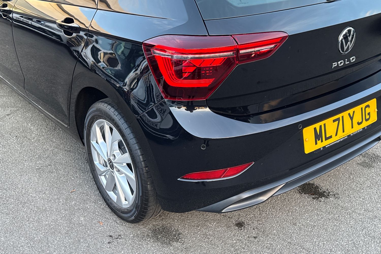 Used Volkswagen Polo 2021 for sale - 76405876: Photo 8