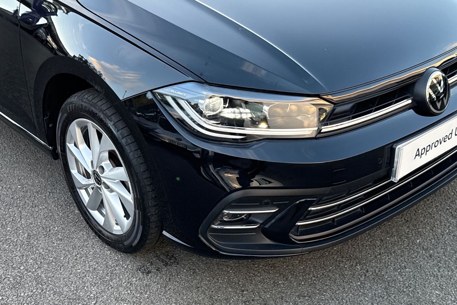 Used Volkswagen Polo 2021 for sale - 76405876: Photo 9