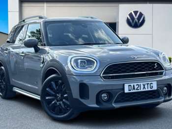 2021 - 1.5 Cooper S E Classic ALL4 PHEV 5dr Auto