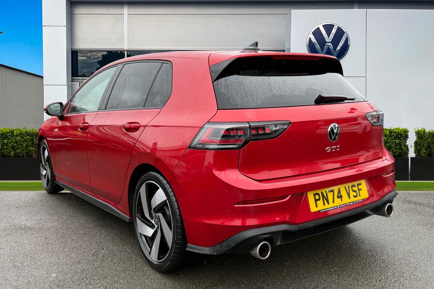 Used Volkswagen Golf 2024 for sale - 77473163: Photo 2