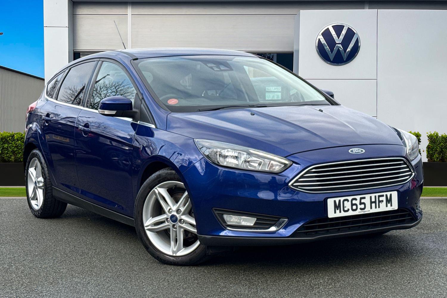 Used Ford Focus 2016 for sale - 77374287: Photo 1