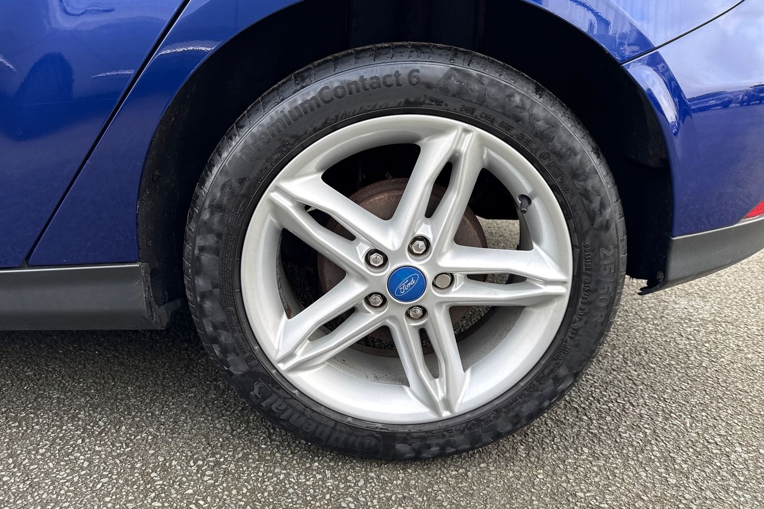 Used Ford Focus 2016 for sale - 77374287: Photo 12