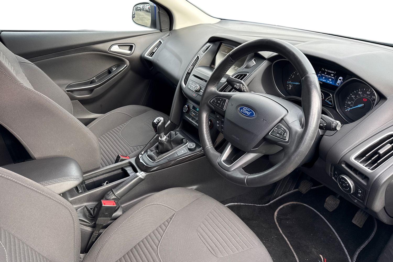 Used Ford Focus 2016 for sale - 77374287: Photo 14