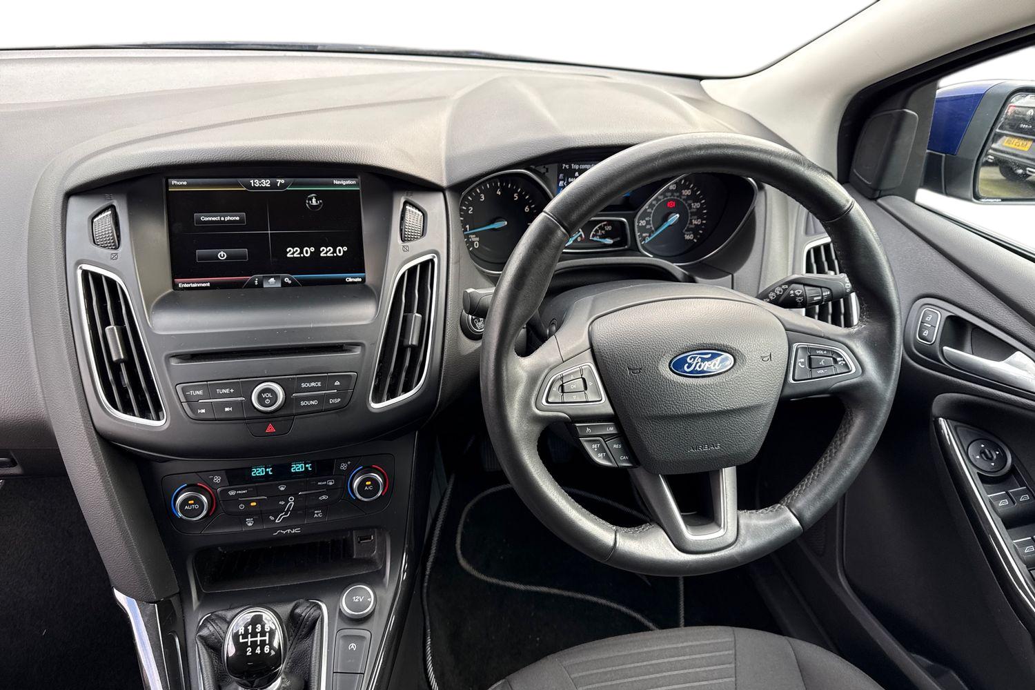 Used Ford Focus 2016 for sale - 77374287: Photo 18