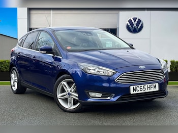 Used Ford Focus 2016 for sale - 77374287: Photo