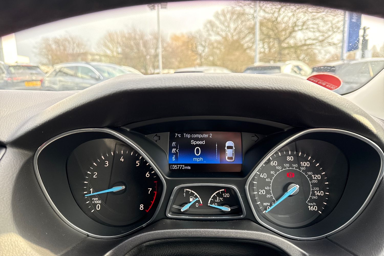 Used Ford Focus 2016 for sale - 77374287: Photo 26