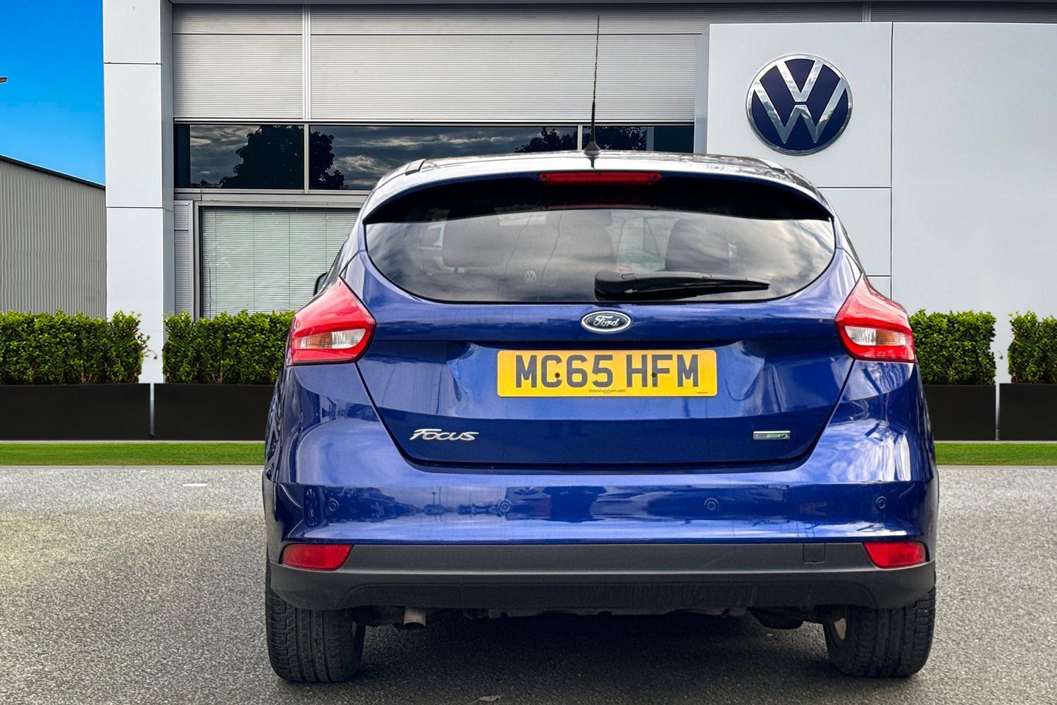 Used Ford Focus 2016 for sale - 77374287: Photo 4