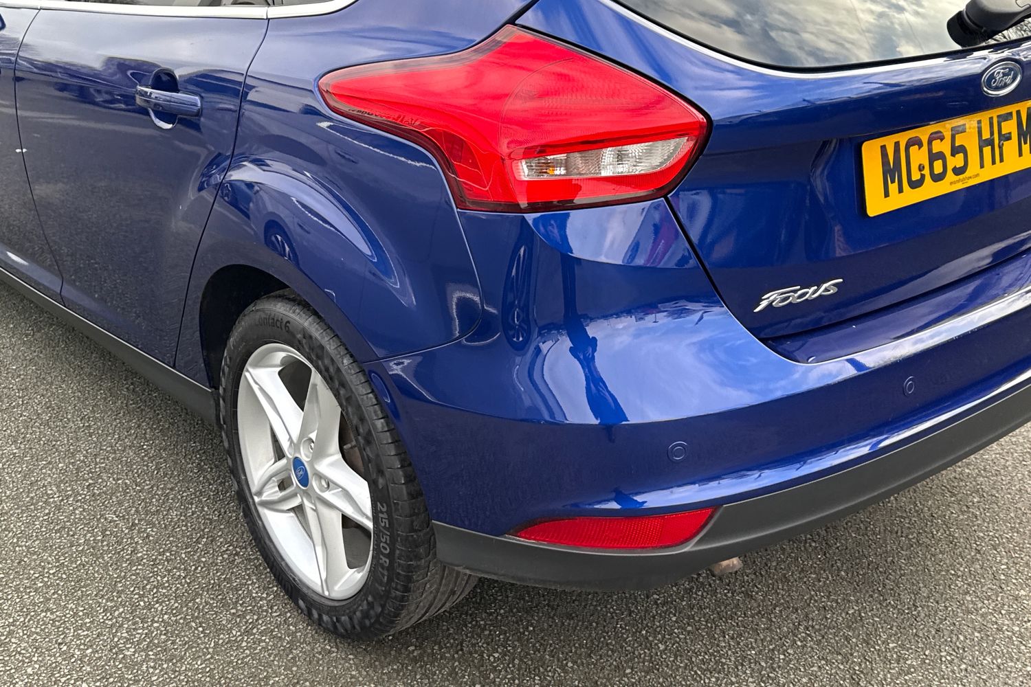 Used Ford Focus 2016 for sale - 77374287: Photo 8