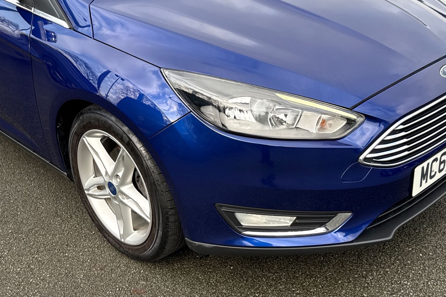 Used Ford Focus 2016 for sale - 77374287: Photo 9