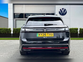Used Volkswagen ID.7 2026 for sale - 79184886: Photo