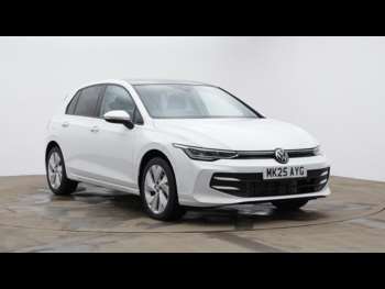 2025 - MK8 Facelift 1.5 eTSI (150ps) Match DSG panoramic sunroof 5-Door