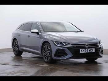 2024 - Shooting Brake R 2.0 TSI 320PS 4MOTION DSG | Assistance Pack PLus | 5-Door