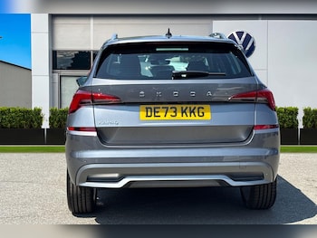 Used Skoda Kamiq 2023 for sale - 79167748: Photo