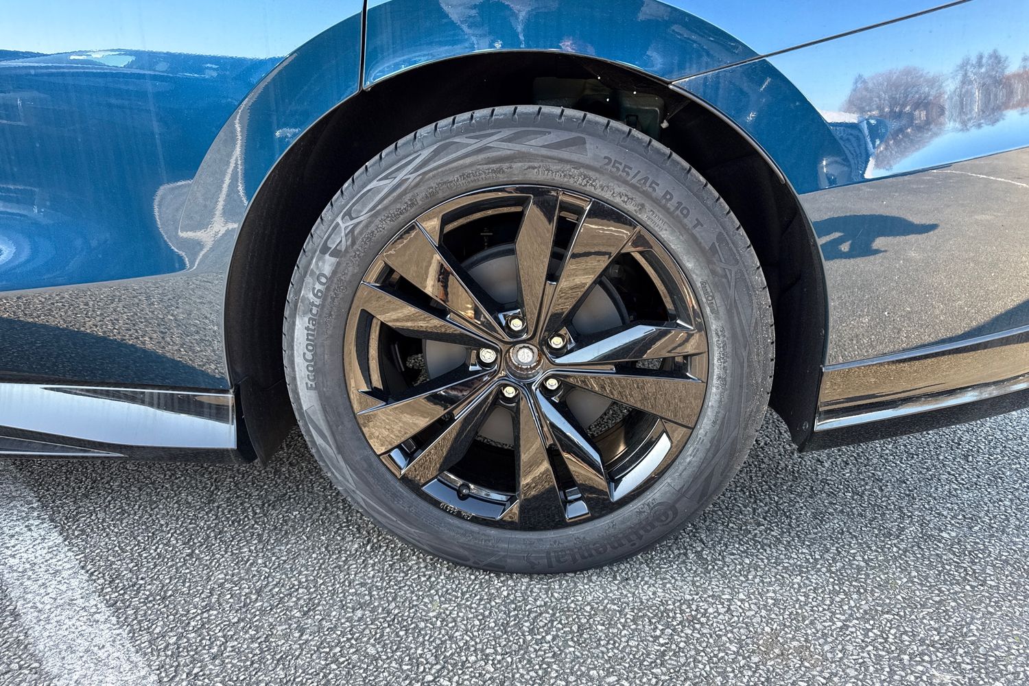 Used Volkswagen ID.7 2026 for sale - 77849333: Photo 10