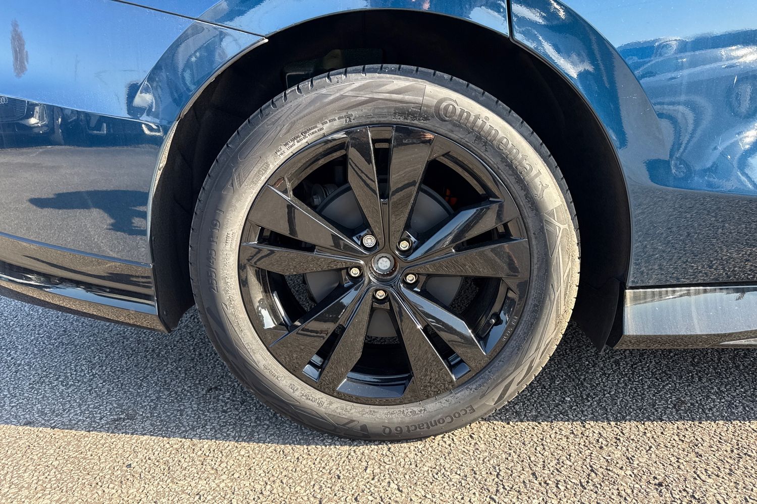 Used Volkswagen ID.7 2026 for sale - 77849333: Photo 11