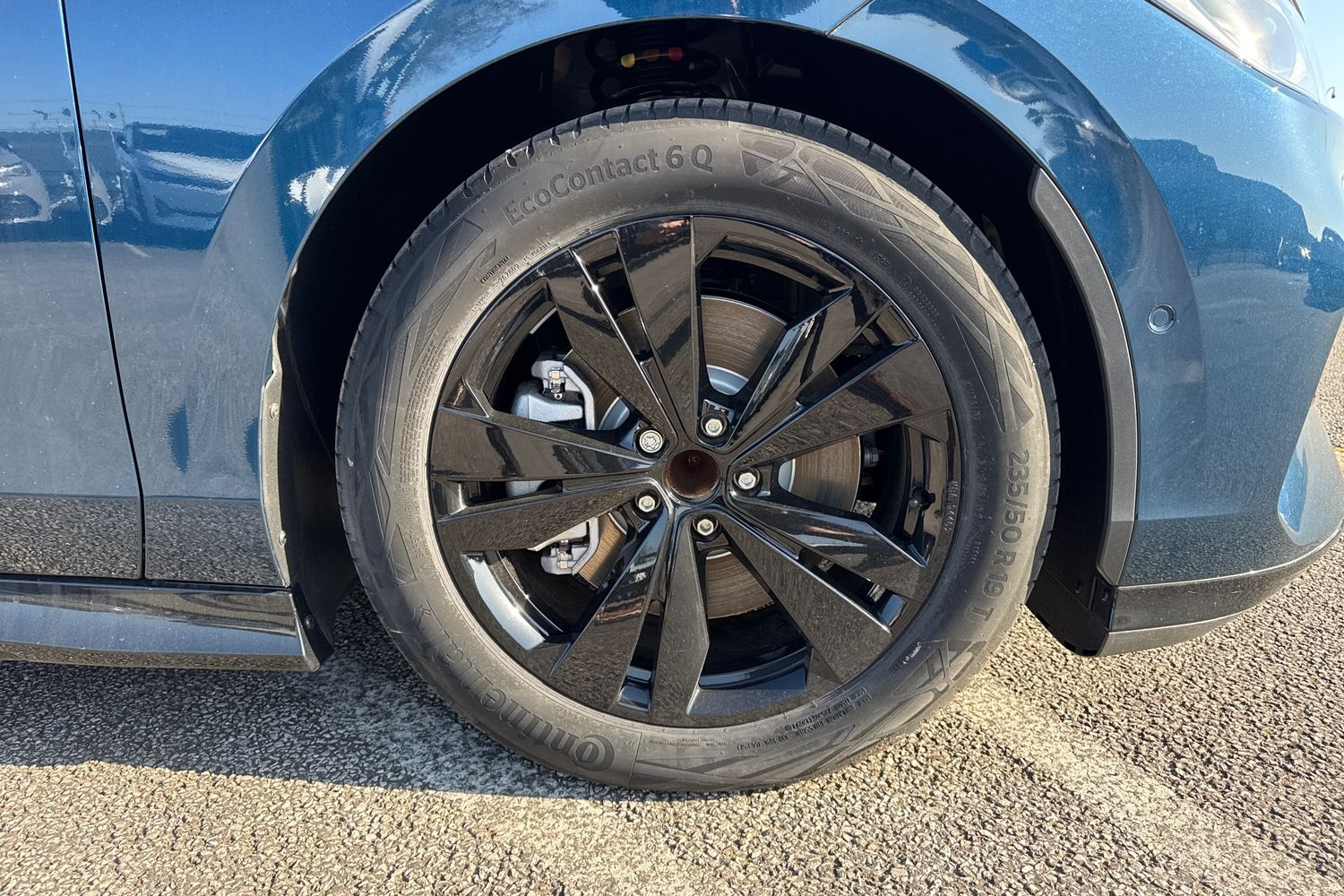 Used Volkswagen ID.7 2026 for sale - 77849333: Photo 12