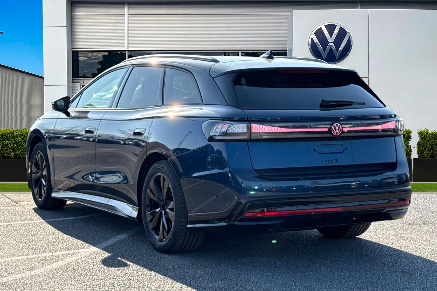 Used Volkswagen ID.7 2026 for sale - 77849333: Photo 2